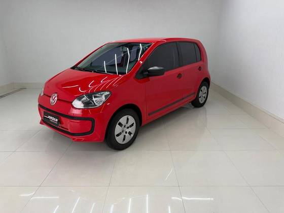 VOLKSWAGEN UP 1.0 MPI TAKE UP 12V FLEX 2P MANUAL VOLKSWAGEN UP 1.0 MPI TAKE UP 12V FLEX 2P MANUAL